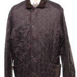 Kurtka Barbour pikowana Polarquilt Long ocieplana L