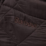 Kurtka Barbour pikowana Polarquilt Long ocieplana L