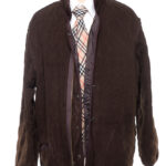 Kurtka Barbour pikowana Polarquilt Long ocieplana L