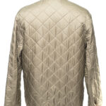 Kurtka Barbour pikowana Polarquilt Long ocieplana S