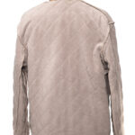 Kurtka Barbour pikowana Polarquilt Long ocieplana S