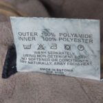 Kurtka Barbour pikowana Polarquilt Long ocieplana S