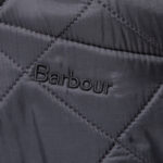 Kurtka Barbour pikowana Polarquilt Long ocieplana M