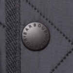 Kurtka Barbour pikowana Polarquilt Long ocieplana M