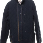 Kurtka Barbour pikowana Polarquilt Long ocieplana M