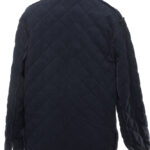 Kurtka Barbour pikowana Polarquilt Long ocieplana M