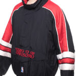 Kurtka puchowa Chicago Bulls NBA Starter M
