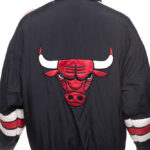 Kurtka puchowa Chicago Bulls NBA Starter M