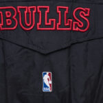 Kurtka puchowa Chicago Bulls NBA Starter M
