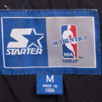 Kurtka puchowa Chicago Bulls NBA Starter M