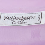 Bluzka Yves Saint Laurent Co-Wear 42 (XL)