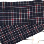 Szal Barbour wełniany (lambswool) unisex