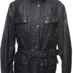Kurtka Belstaff woskowana z ciepłą podpinką 42 (XL) nowa