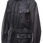 Kurtka Belstaff woskowana z ciepłą podpinką 42 (XL) nowa