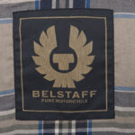 Kurtka Belstaff woskowana z ciepłą podpinką 42 (XL) nowa