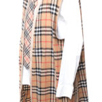 Podpinka zimowa do płaszcza Burberry London 100% wełna 50 (L)