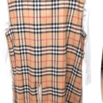 Podpinka zimowa do płaszcza Burberry London 100% wełna 50 (L)