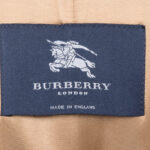 Podpinka zimowa do płaszcza Burberry London 100% wełna 50 (L)