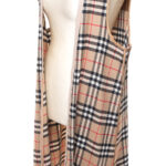 Podpinka zimowa do płaszcza Burberry 100% wełna 44 (XL/XXL)