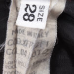 Spodnie Moschino Jeans wełniane vintage lata 90-te 36 (S)