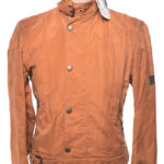 Kurtka Belstaff Black Prince Leicester Blouson nylonowa 42 (XS)