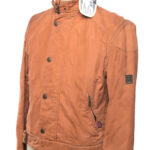 Kurtka Belstaff Black Prince Leicester Blouson nylonowa 42 (XS)