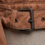 Kurtka Belstaff Black Prince Leicester Blouson nylonowa 42 (XS)