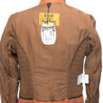 Kurtka Belstaff Black Prince Leicester Blouson nylonowa 42 (XS)
