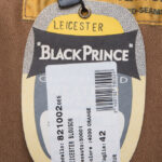 Kurtka Belstaff Black Prince Leicester Blouson nylonowa 42 (XS)