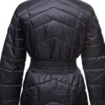 Kurtka Barbour International pikowana puchowa Morzine 34 (XS)