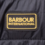 Kurtka Barbour International pikowana puchowa Morzine 34 (XS)