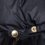 Kurtka Barbour International pikowana puchowa Morzine 34 (XS)