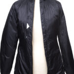 Kurtka Barbour International pikowana puchowa Morzine 34 (XS)