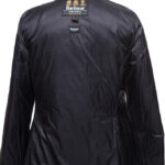 Kurtka Barbour International pikowana puchowa Morzine 34 (XS)