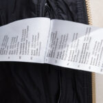 Kurtka Barbour International pikowana puchowa Morzine 34 (XS)