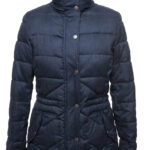 Kurtka Barbour pikowana puchowa Langstone Quilt 36 (S)
