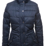 Kurtka Barbour pikowana puchowa Langstone Quilt 36 (S)