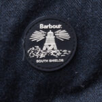 Kurtka Barbour pikowana puchowa Langstone Quilt 36 (S)