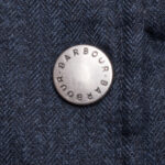 Kurtka Barbour pikowana puchowa Langstone Quilt 36 (S)