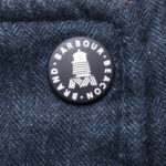 Kurtka Barbour pikowana puchowa Langstone Quilt 36 (S)