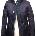 Kurtka Barbour pikowana puchowa Langstone Quilt 36 (S)
