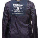 Kurtka Barbour pikowana puchowa Langstone Quilt 36 (S)