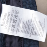 Kurtka Barbour pikowana puchowa Langstone Quilt 36 (S)