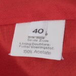 Kurtka bomberka jedwabna vintage lata 80-te 40 (L)