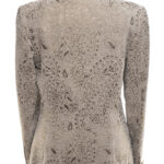 Żakiet Escada by Margaretha Ley welurowy vintage lata 80-te 38 (M)
