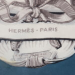 Apaszka Hermes Paris La France