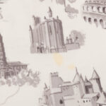 Apaszka Hermes Paris La France