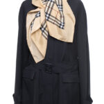 Płaszcz Burberry London krótki lekki 40 (L)