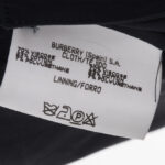 Płaszcz Burberry London krótki lekki 40 (L)