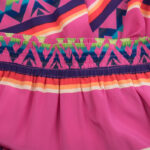 Spodnie jedwabne Escada Margaretha Ley vintage lata 80-te 38 (M)